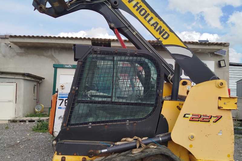 OmecoHub - Immagine NEW HOLLAND C227